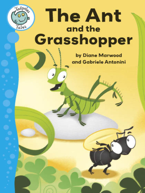 Title details for The Ant and the Grasshopper by Diane Marwood - Available